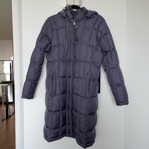 The North Face Metropolis Down Fill Long Parka